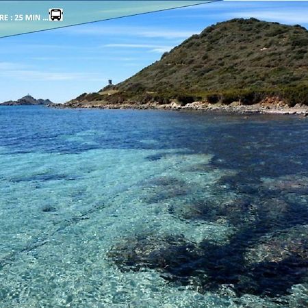 Centre Ajaccio ☆ Wifi ☆ Clim ☆ Plages Luaran gambar